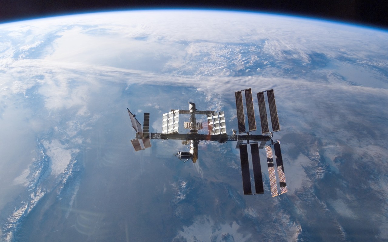 Russia's withdrawal from the International Space Station could mean the early demise of the orbital lab — and sever another link with the West