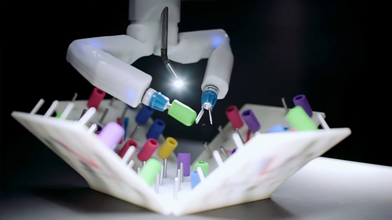 International Space Station will host a surgical robot in 2024