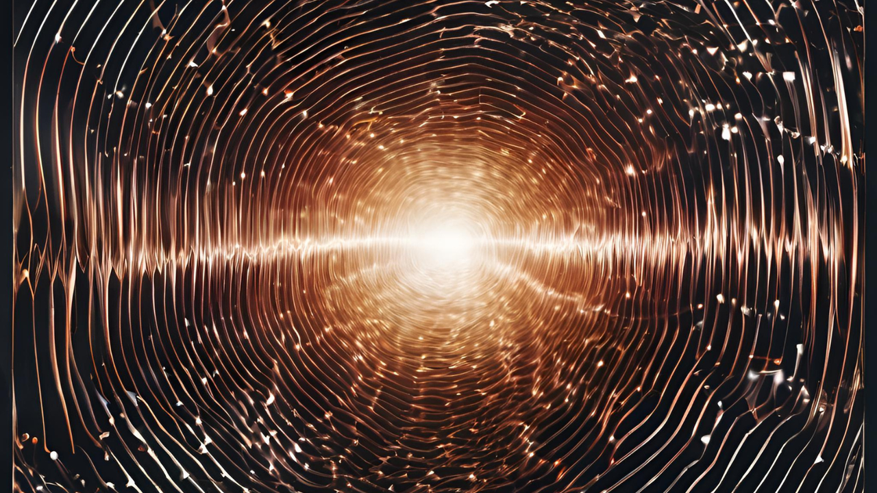 Radical new Big Bang theory says gravitational waves created galaxies, stars and planets