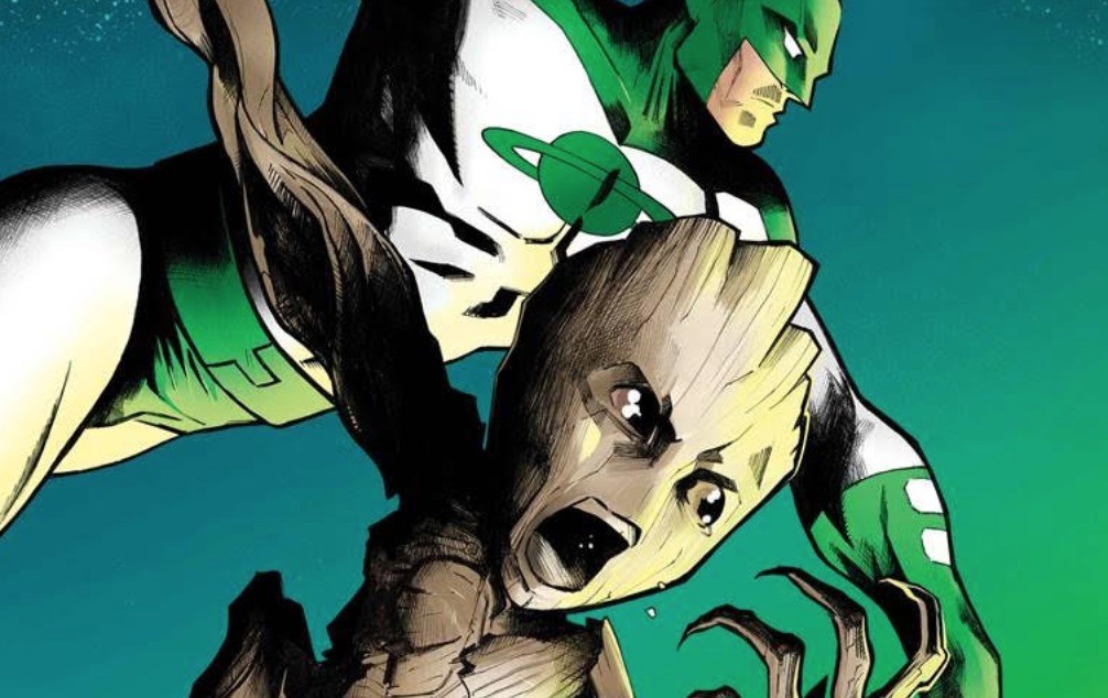 Guardians of the Galaxy's Groot finally gets an origin story in new Marvel Comics series