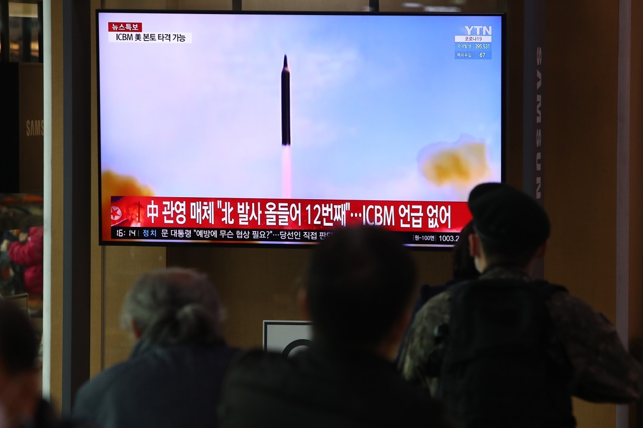 Did North Korea lie about its big ICBM test launch?