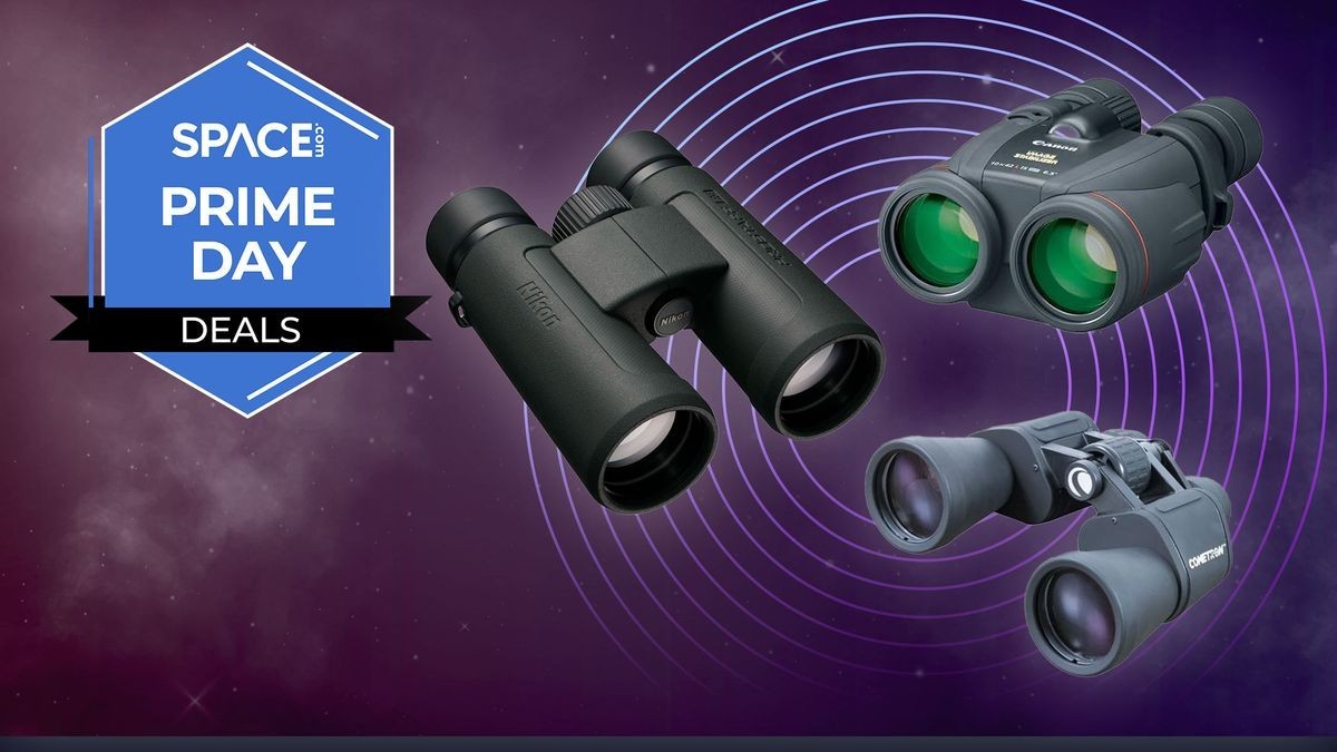 Spotted! All the best hidden binocular deals this Amazon Prime Day!