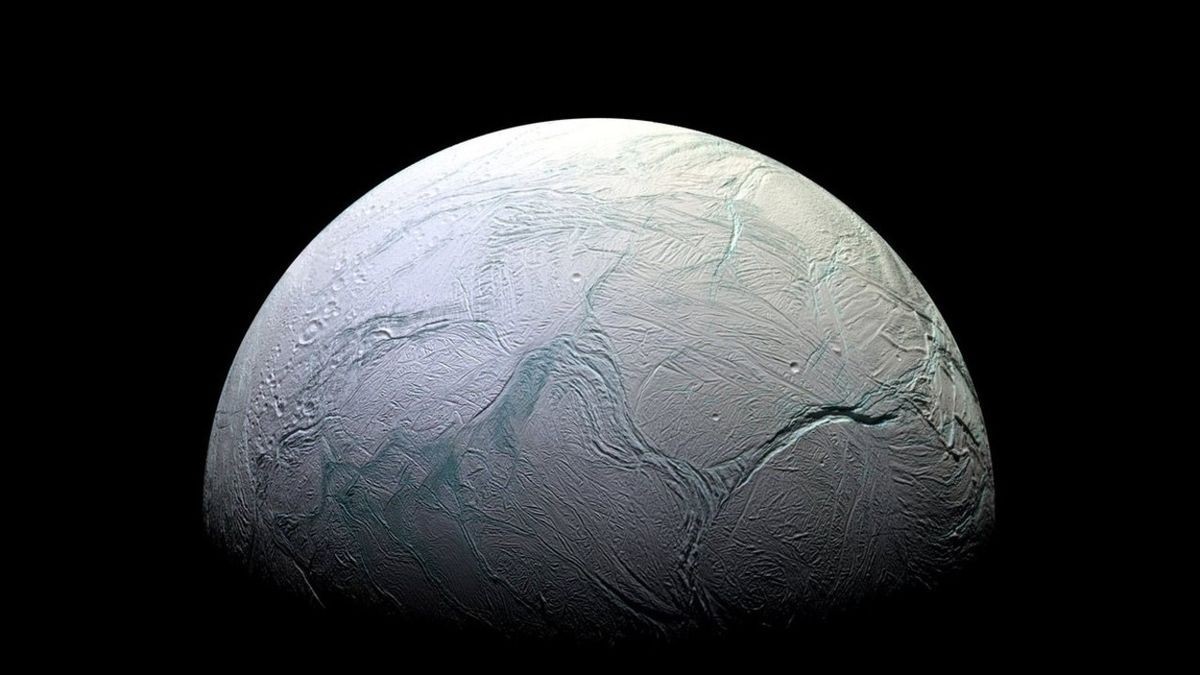 Scientists discover ice in space isn't like water on Earth after all