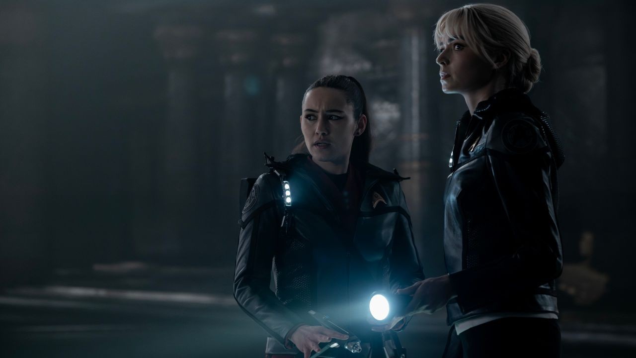 Has 'Strange New Worlds' just unleashed 'Star Trek's scariest aliens since the Borg?