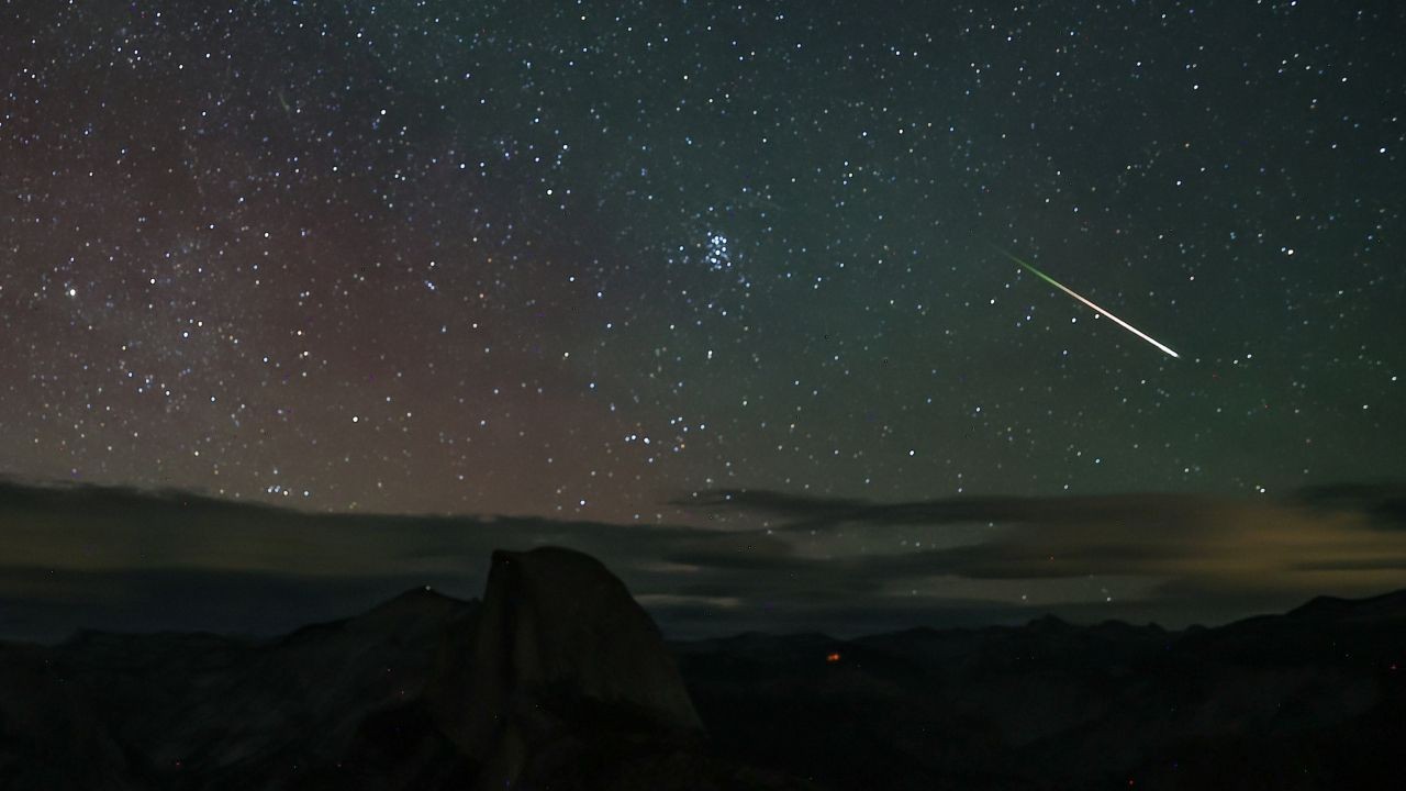 The Perseid meteor shower 2025 peaks Aug. 12-13: Here's what to expect from the dazzling cosmic light show