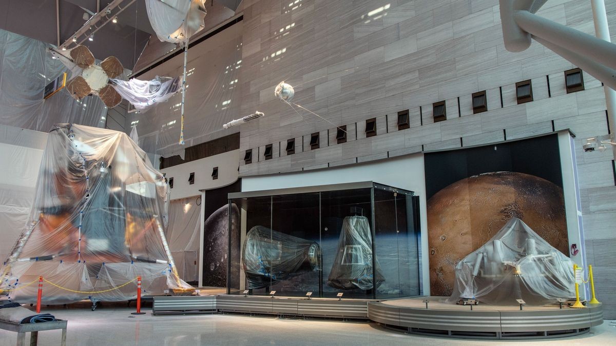National Air and Space Museum to reveal more renovated galleries on July 28