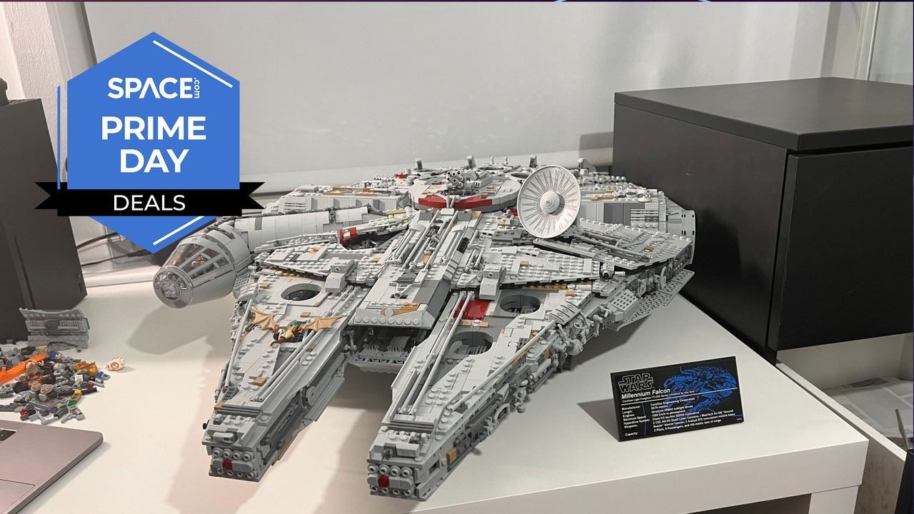 Prime Day in October is over, but this epic Lego Star Wars deal is still live