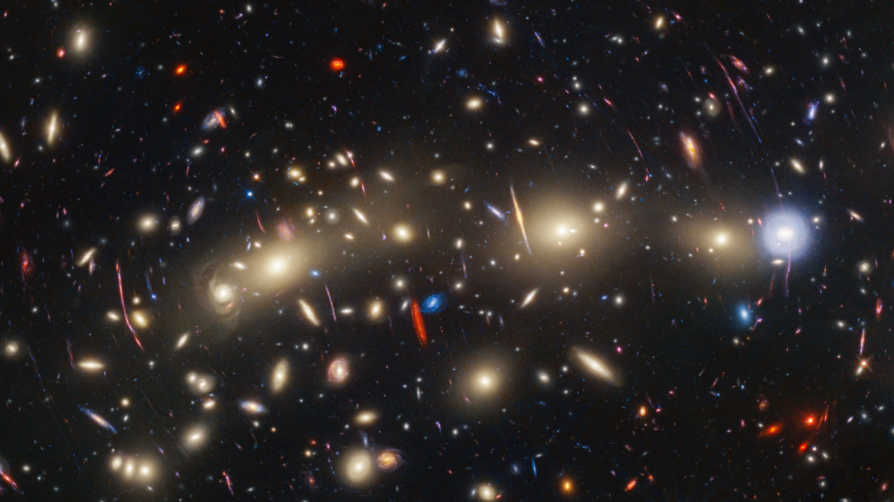 The James Webb Space Telescope may have finally found the 1st stars in the universe