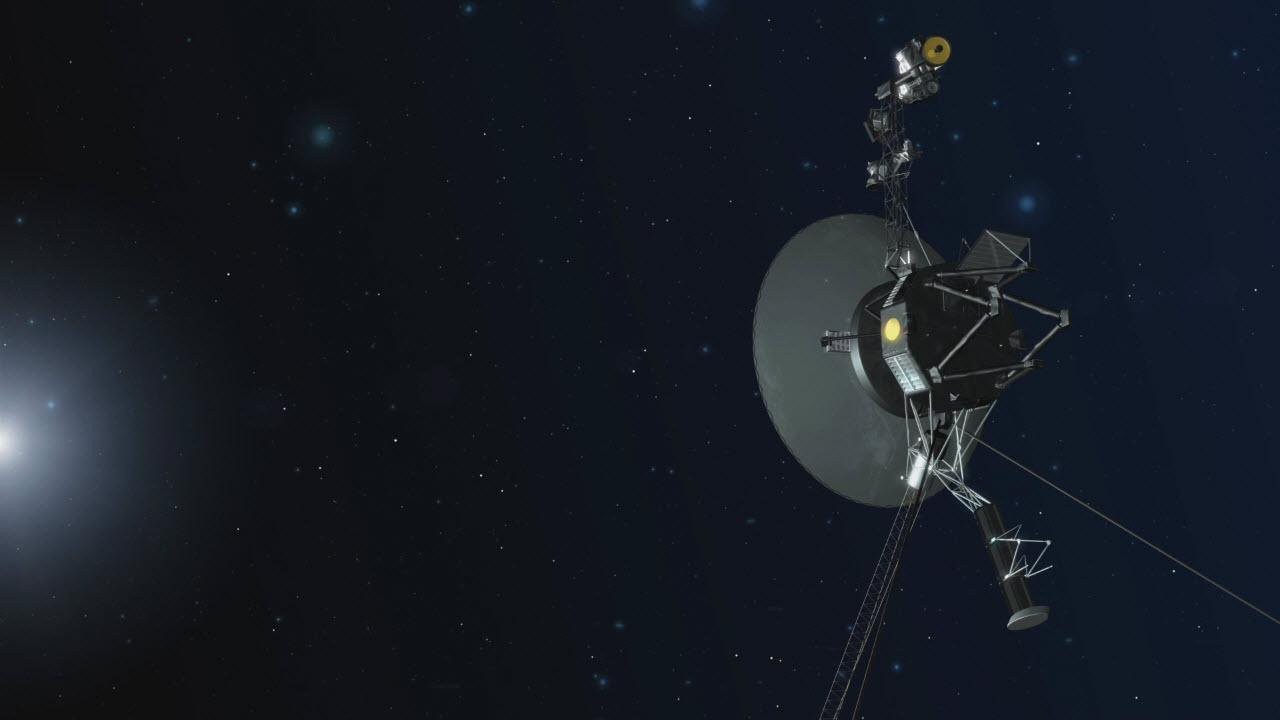 NASA's interstellar Voyager 1 spacecraft isn't doing so well — here's what we know