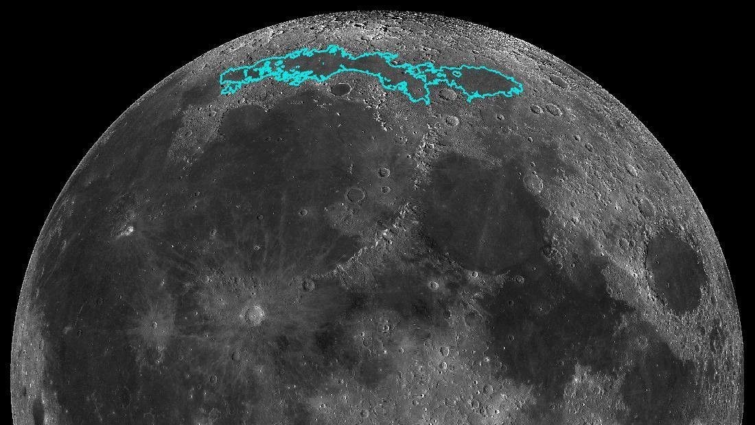 ispace's Resilience spacecraft lands on the moon this week: Here's how to see the landing zone on the lunar surface