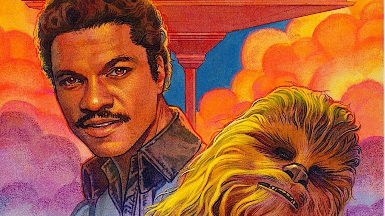 'Return of the Jedi' 40th anniversary sees Lando and Stormtroopers get their own 'Star Wars' comics