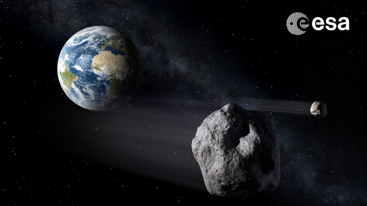 Asteroid apocalypse: How big must a space rock be to end human civilization?