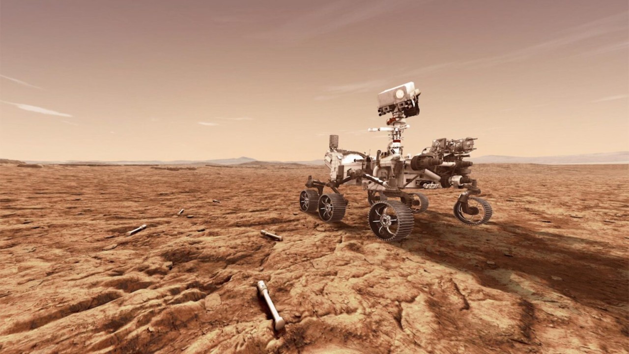 NASA's Mars rovers could inspire a more ethical future for AI