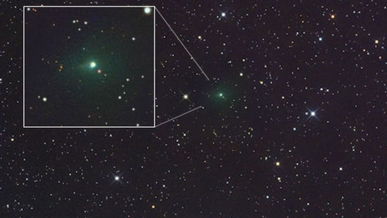 Interstellar visitors like comet 3I/ATLAS are the most common objects in the Milky Way: 'There's almost always one within the solar system'
