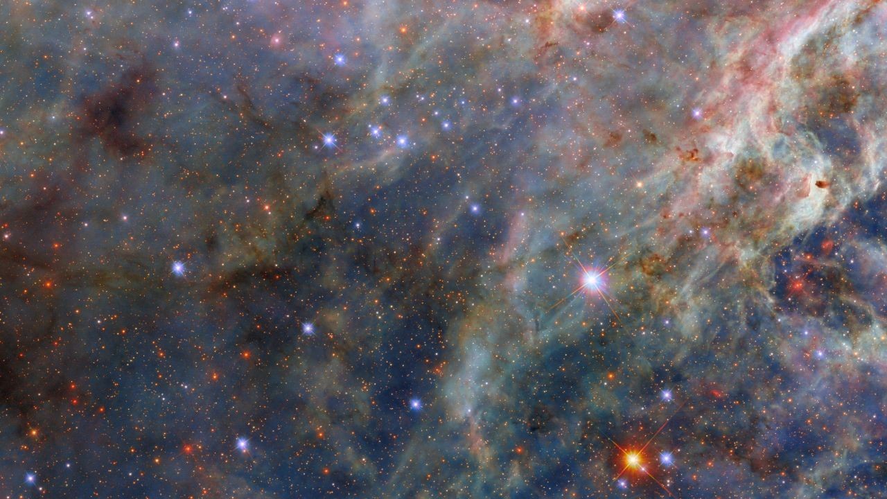 Hubble spots stars forming in the Tarantula nebula | Space photo of the day for Aug. 12, 2025