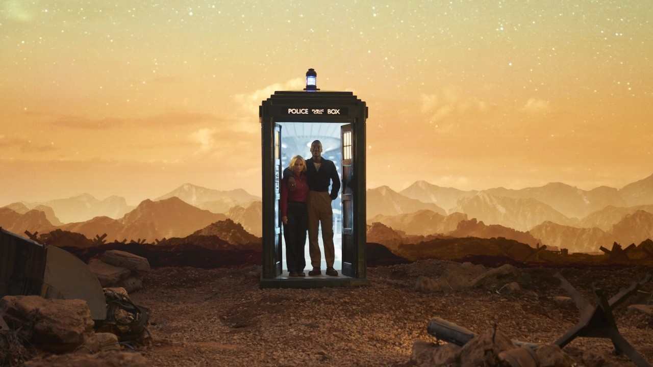 Doctor Who 'Boom': Who are the marines really fighting on Kastarion 3?