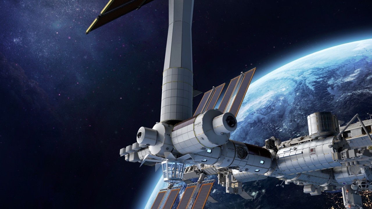 Axiom Space deal will put New Zealand research on the International Space Station