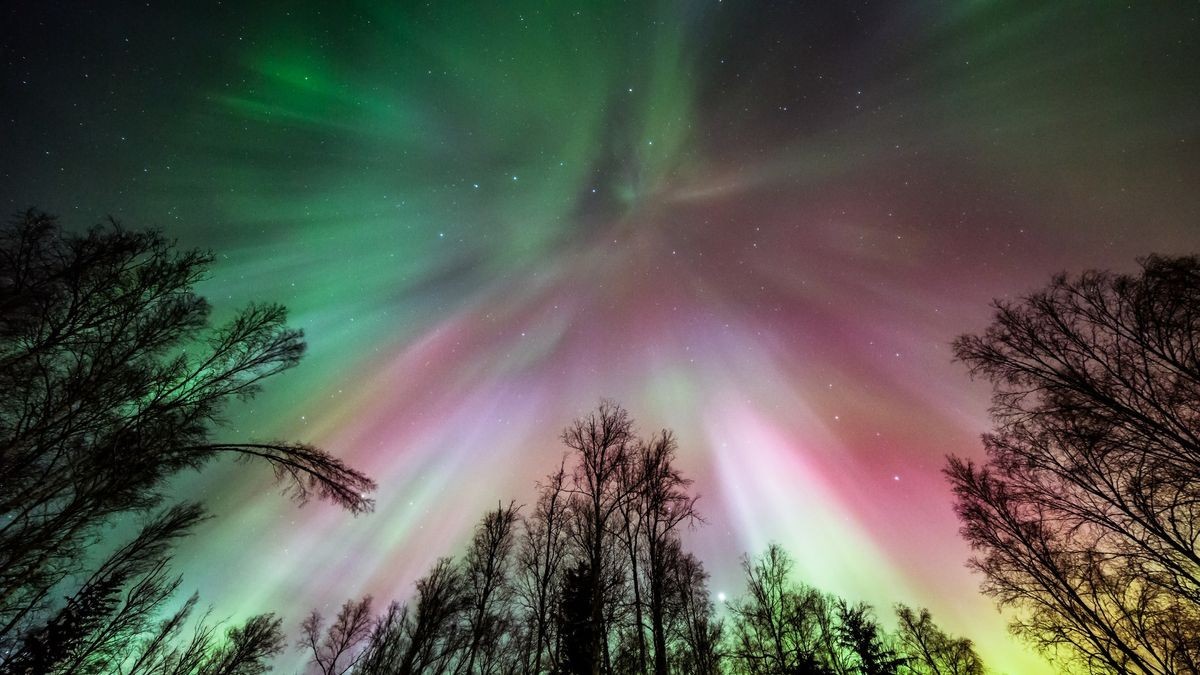 Aurora alert! Moderate geomagnetic storm could spark northern lights as far south as New York and Idaho on June 14