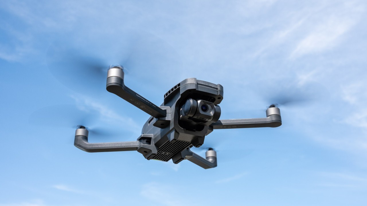 Holy Stone HS720G review Space News & Blog Articles SpaceZE