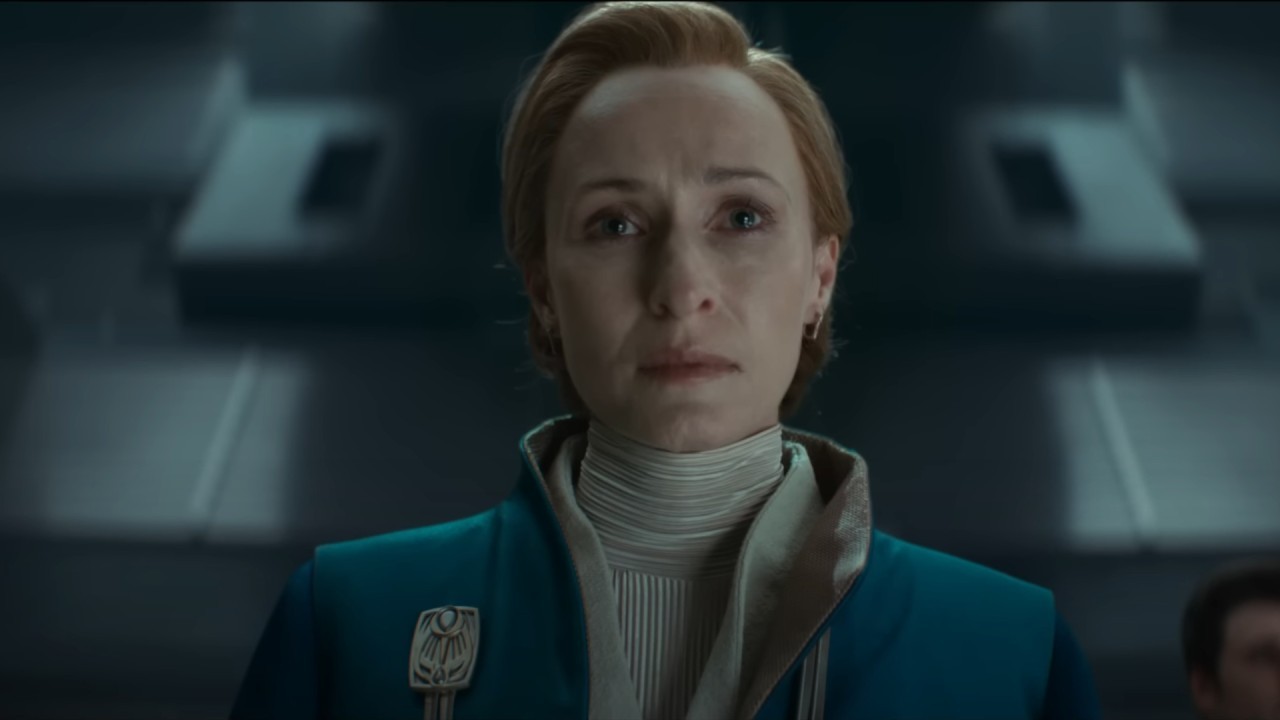 "The monster will come for us all!” Mon Mothma rouses the rebels in new 'Andor' Season 2 trailer