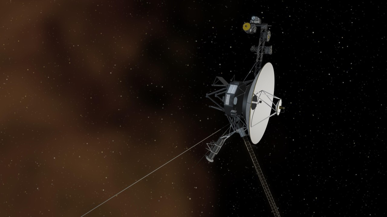 NASA's twin Voyager probes are nearly 45 — and facing some hard decisions
