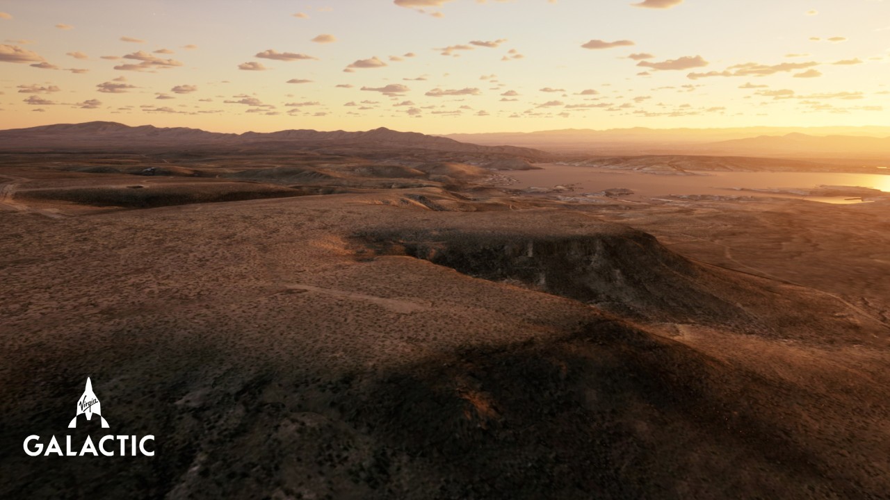 Virgin Galactic plans new astronaut training facility near Spaceport America