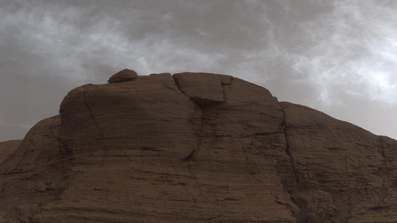 Mars clouds take center stage in new NASA project looking for volunteers