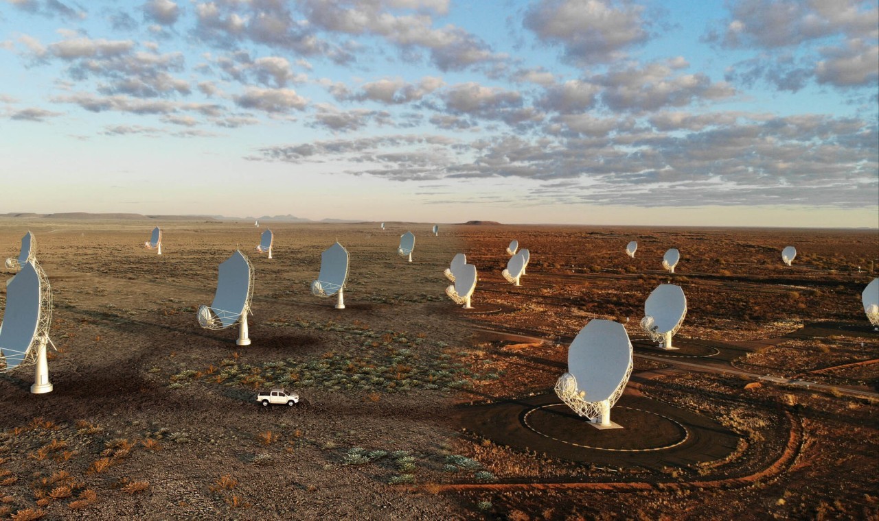 Megaconstellations like SpaceX's Starlink may interfere with search for life by world's largest radio telescope