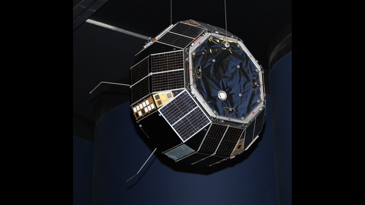 Rocket start-up Skyrora wants to salvage an iconic UK satellite in space for museum display