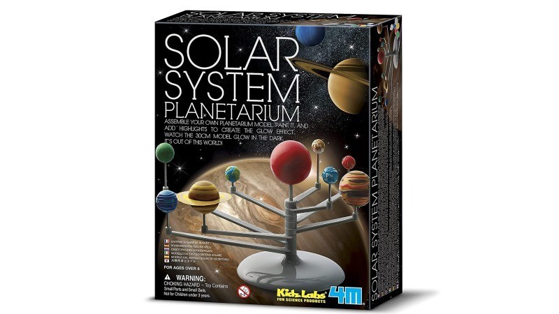 These STEM kits are up to 60% off for Cyber Monday, including an amazing planetarium kit