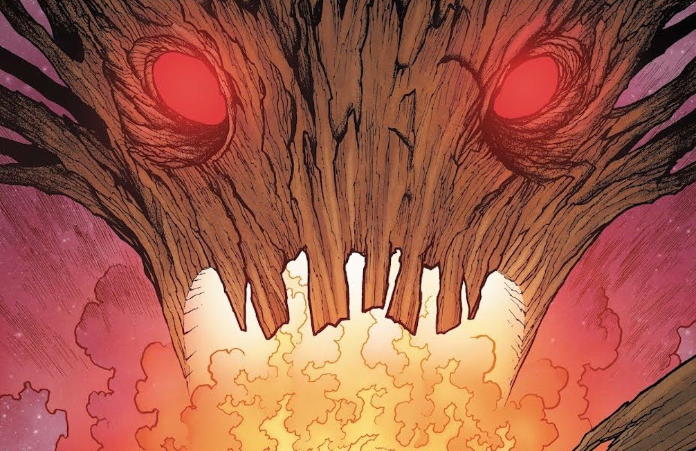 The Guardians of the Galaxy explore strange spaceways in Marvel Comics' upcoming series