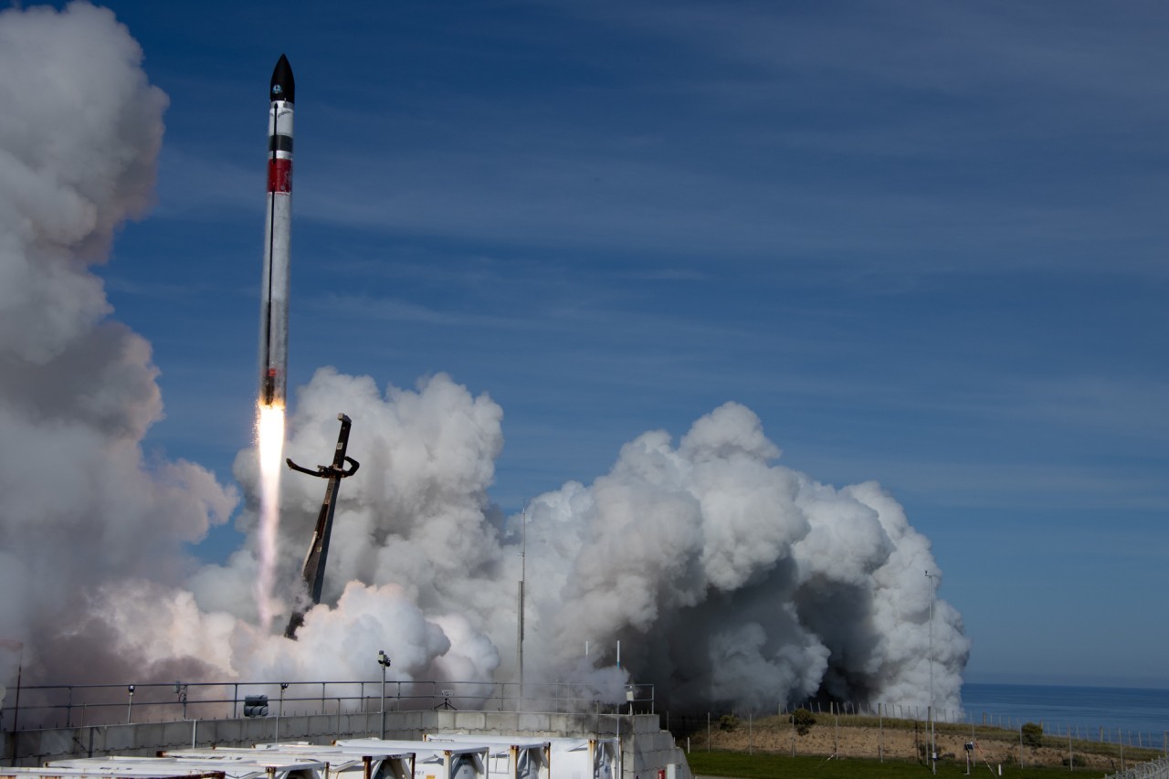 Watch Rocket Lab launch a US spy satellite early Tuesday