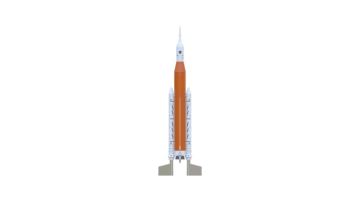 Save 18% on this Estes NASA SLS Flying Model Rocket kit - Space News ...