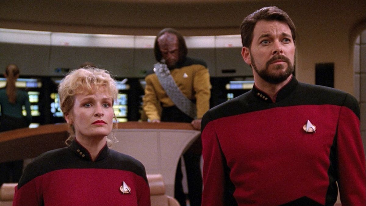 'The Best of Both Worlds' at 35: Why we're still assimilated by 'Star Trek''s greatest ever cliffhanger