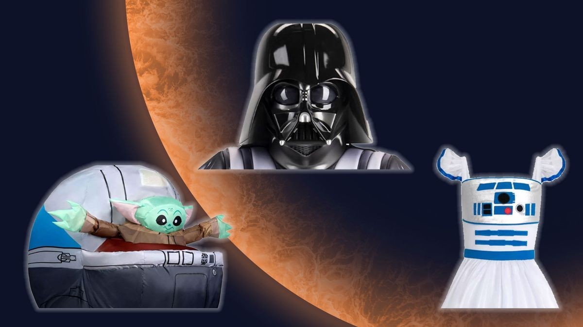 Best Star Wars costumes for kids and adults in 2025