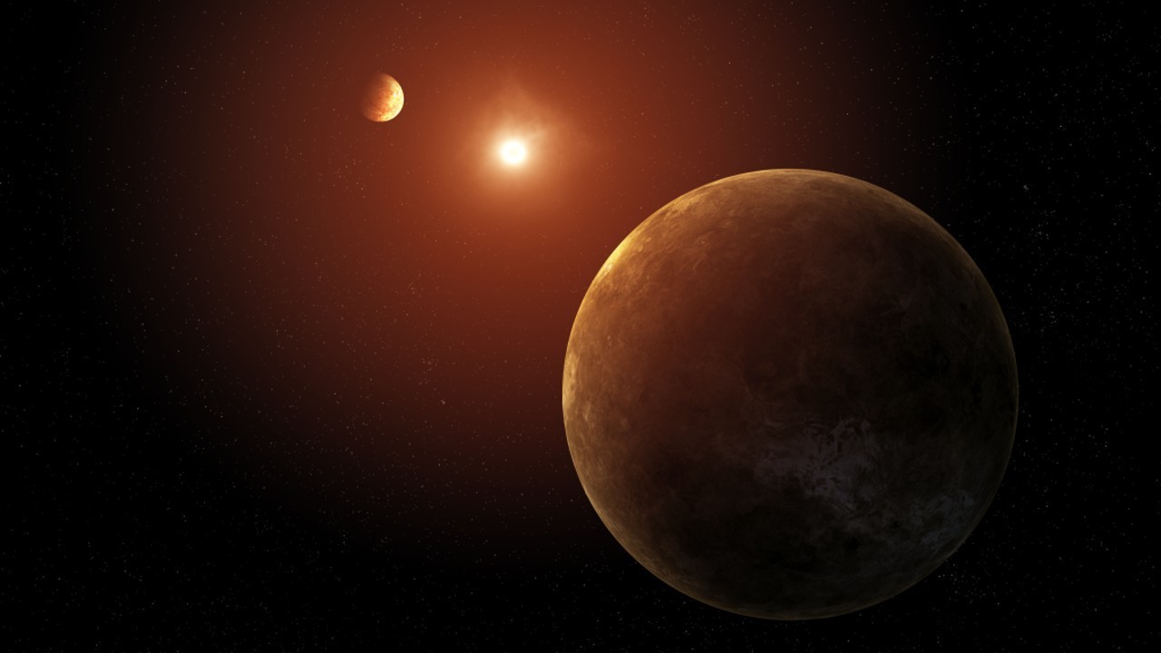 7 Scorching Hot Exoplanets Discovered Circling The Same Star Space News And Blog Articles Spaceze 