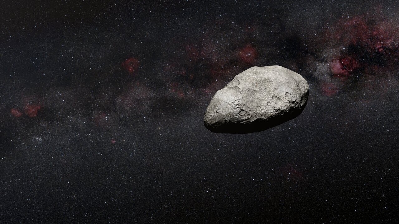 The James Webb Space Telescope just found an asteroid by total accident, its smallest object yet
