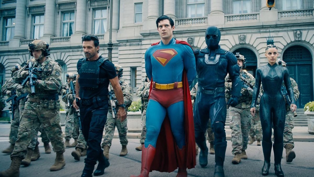 The latest 'Superman' trailer looks fantastic, but beware if spoilers are your kryptonite (video)