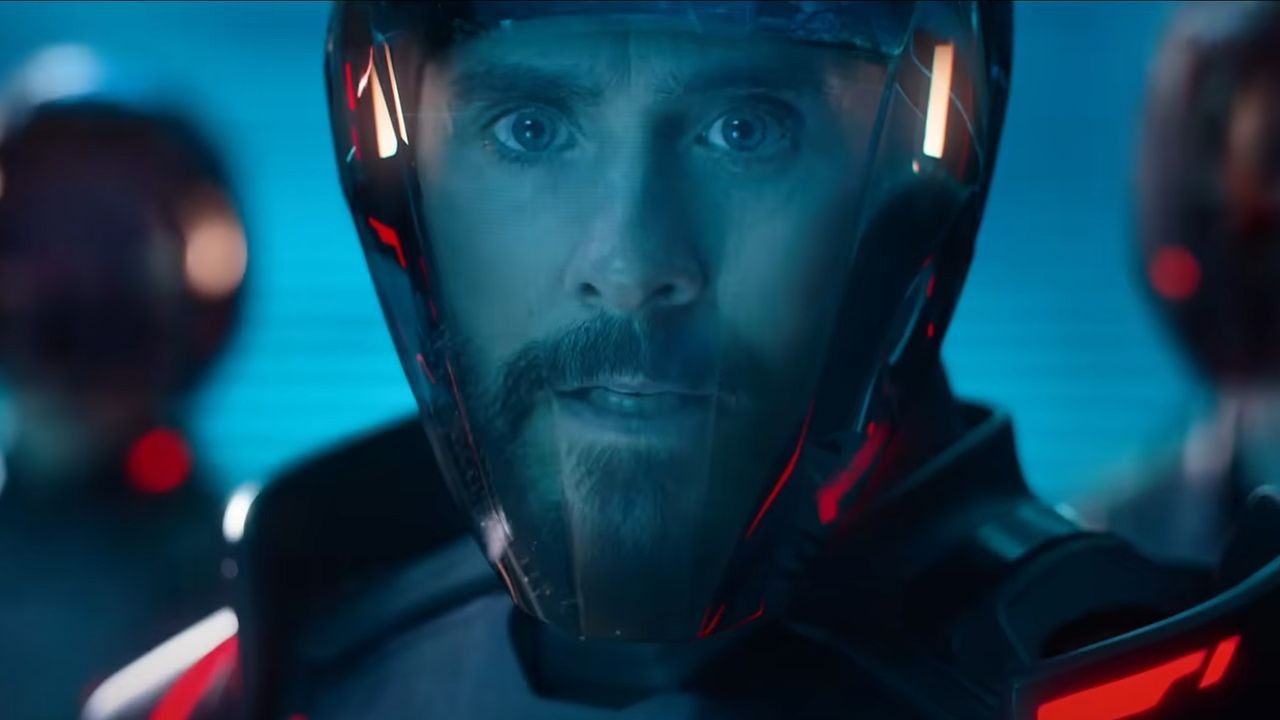 'They are coming here.' AI soldiers invade Earth in thrilling new 'Tron: Ares' trailer