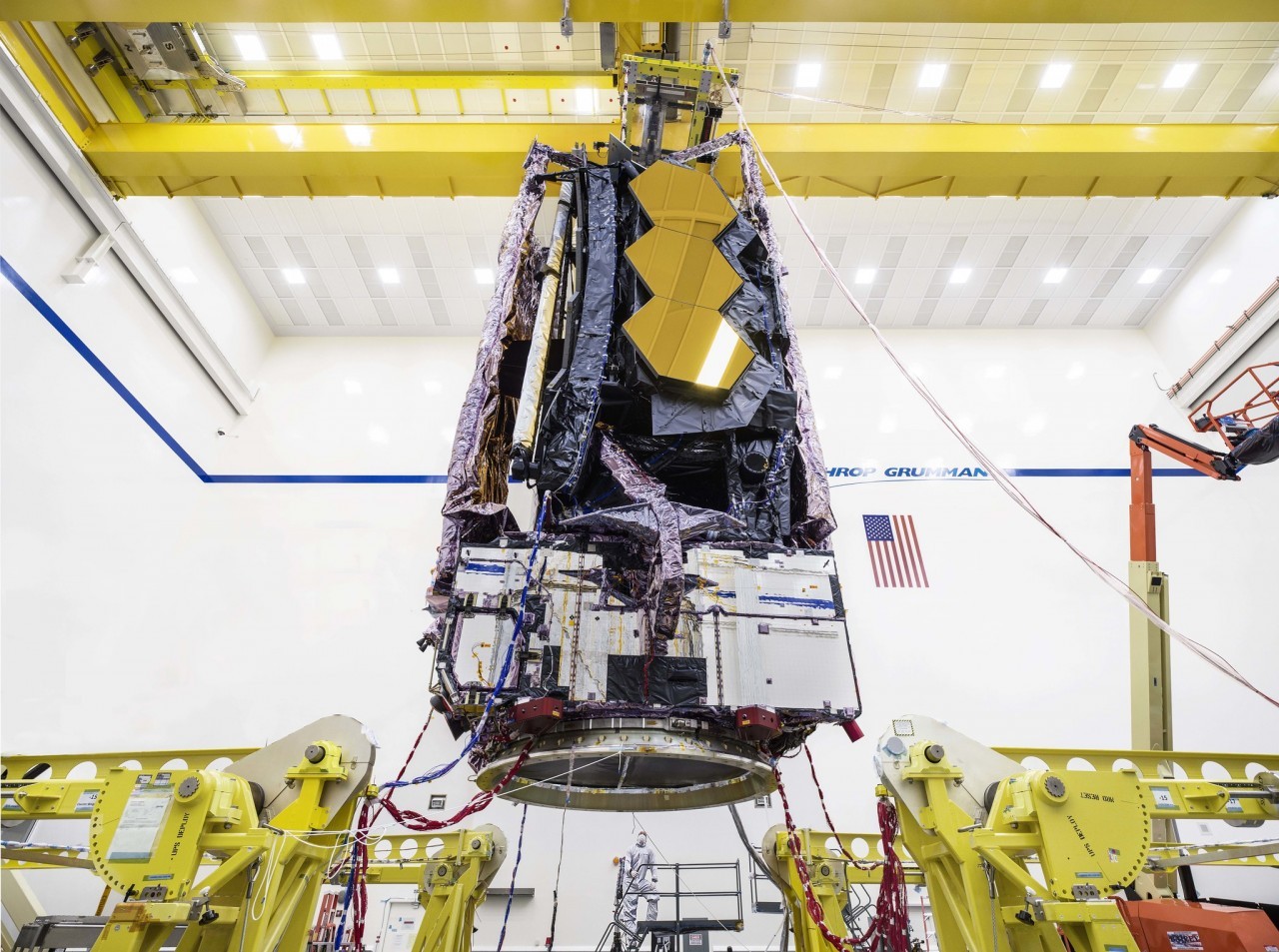NASA's James Webb Space Telescope passes key review ahead of fall launch