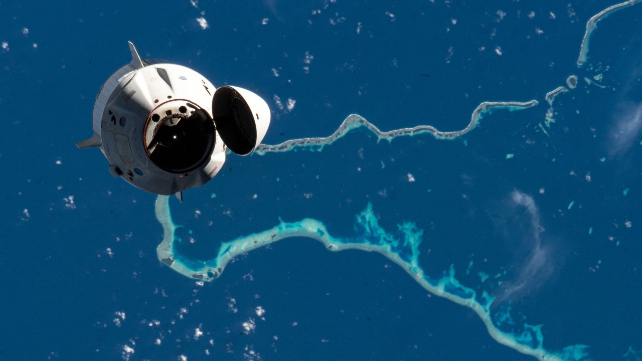NASA says SpaceX is only provider so far able to provide astronaut taxi rides