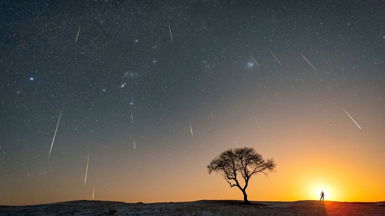 Geminid meteor shower 2025 peaks next week. Here's what you need to know about this year's best meteor shower