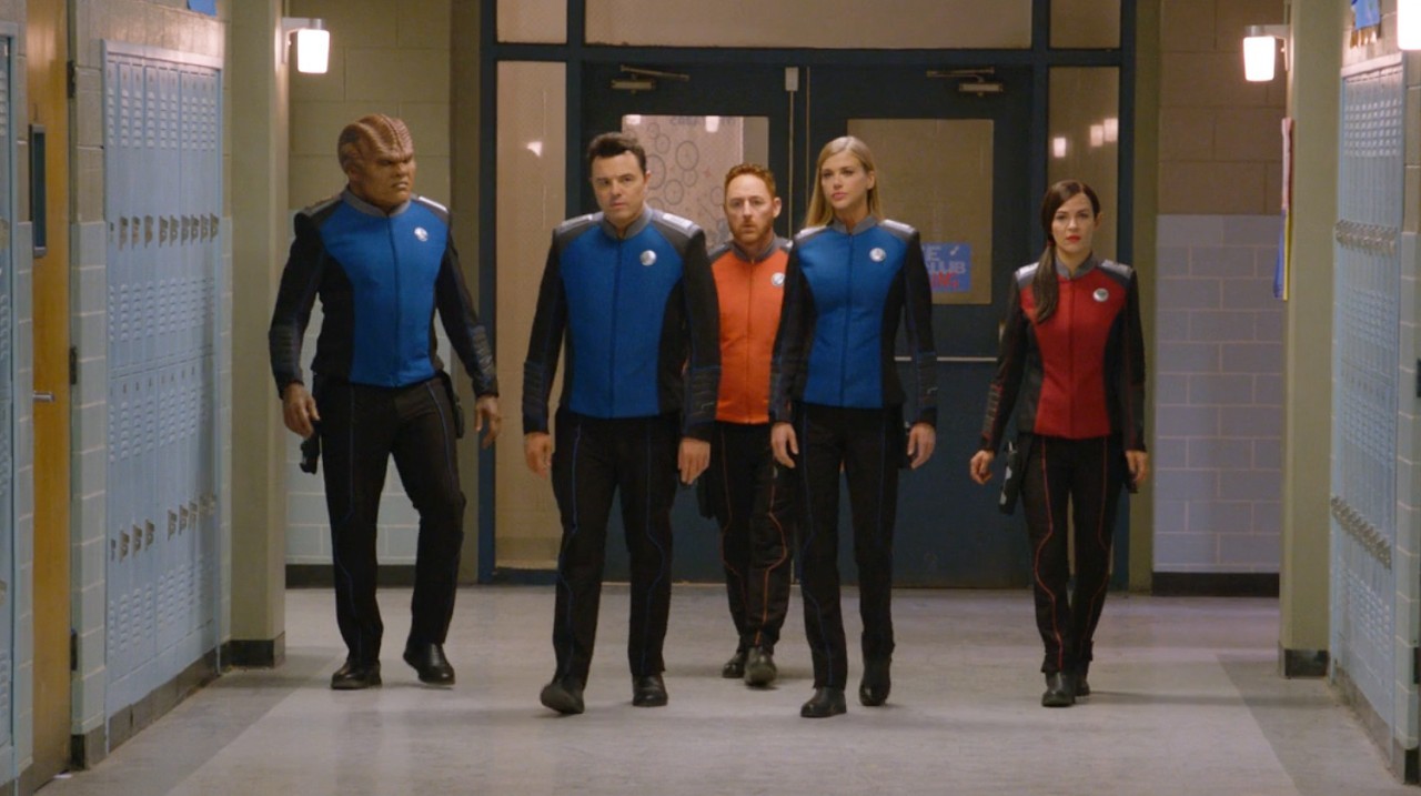 Unprecedented! 'The Orville' Season 3 Episode 3 scores a perfect 10 from us