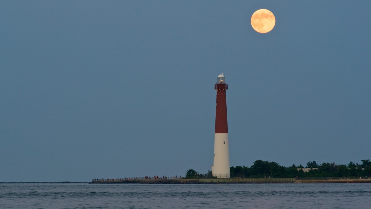 Sturgeon Supermoon: August's Sturgeon Full Moon will be the last of 4 in a row