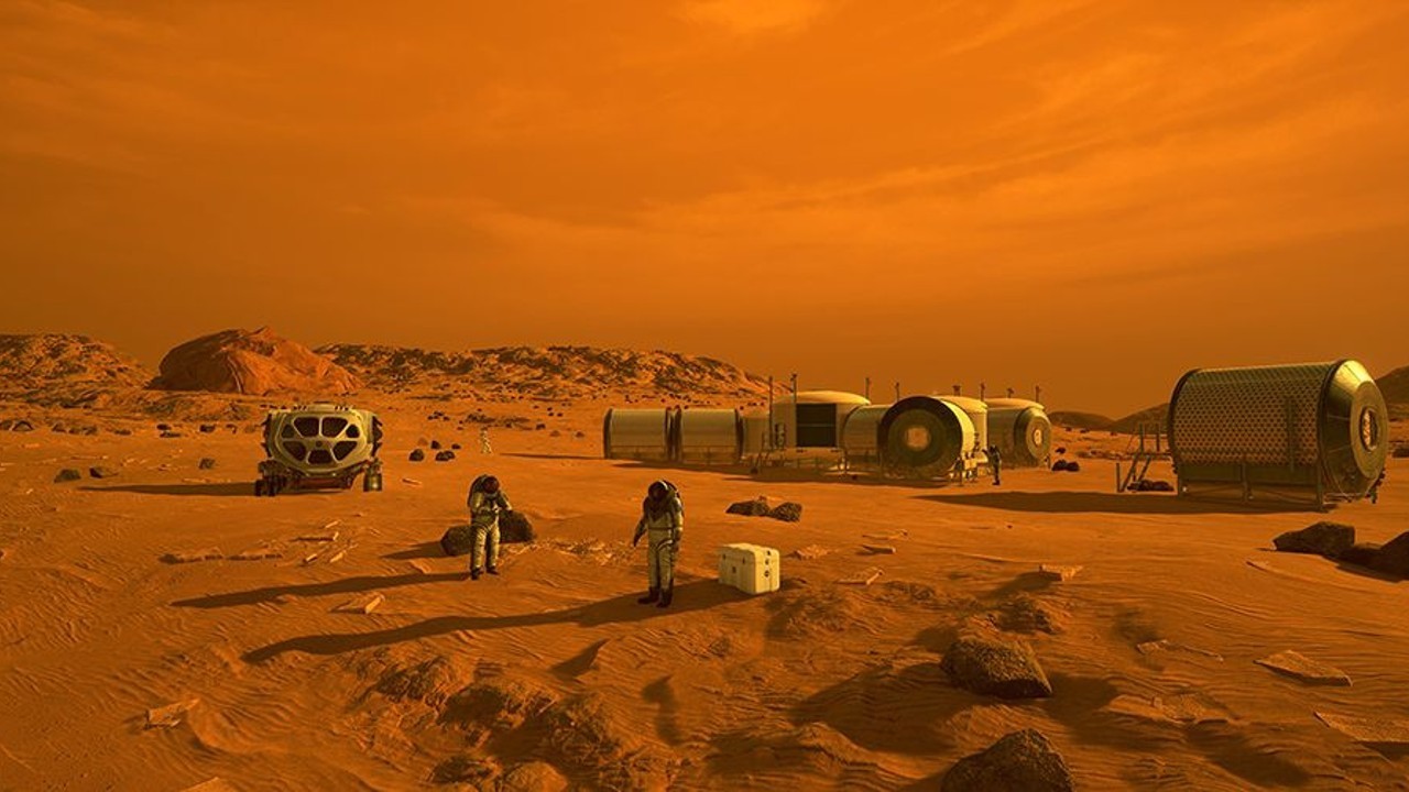 Mars Society proposes institute to develop tech needed for Red Planet settlement