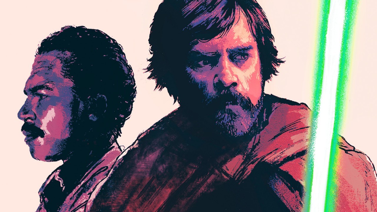 Luke and Lando land on Exegol in Adam Christopher’s 'Star Wars: Shadow of the Sith' novel (exclusive)