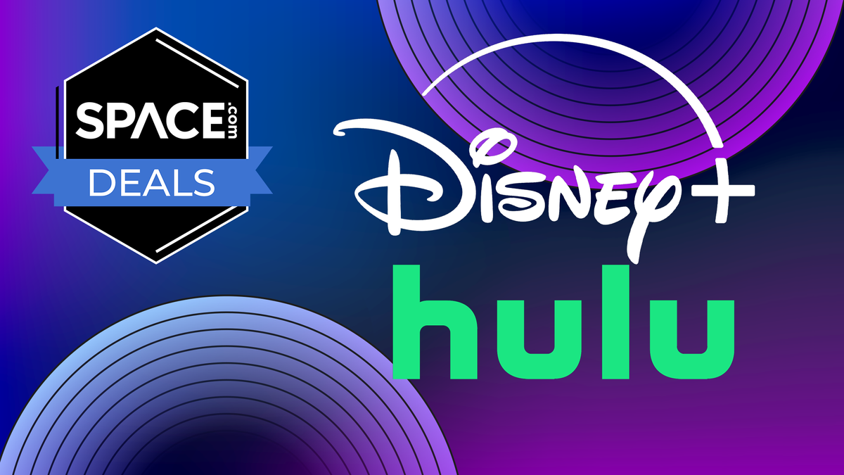 This has to be the ultimate sci-fi streaming bundle for 2025 – Save 43% on a Disney Plus subscription bundle in this huge streaming deal