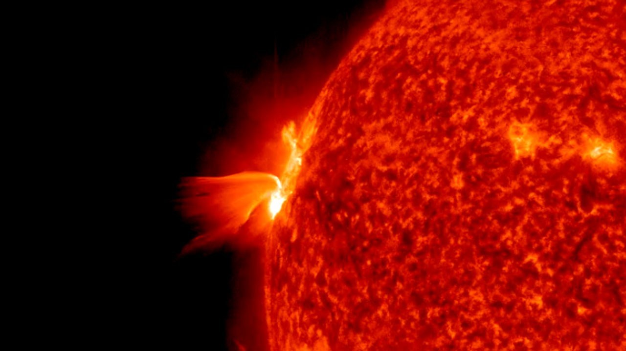 Is the electric grid ready for extreme space weather?