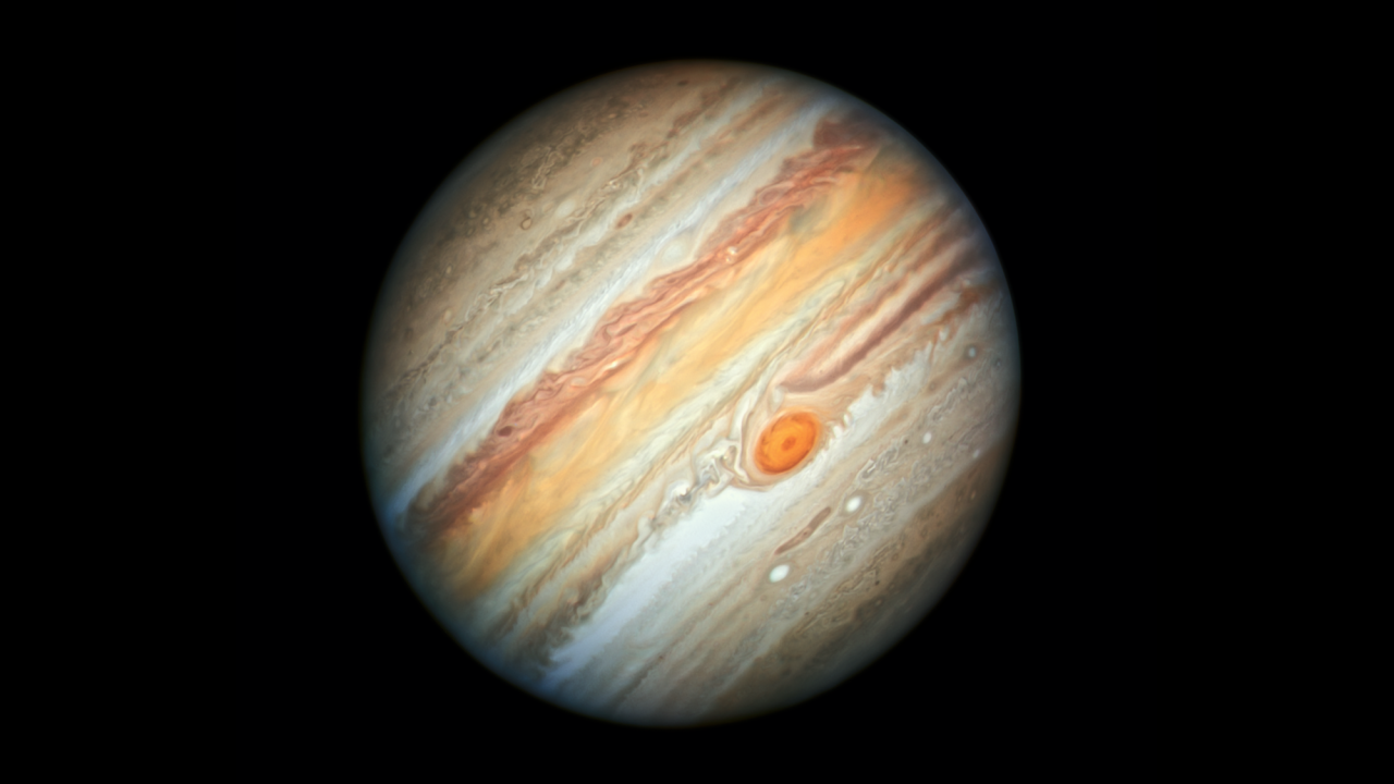 NASA says Jupiter is at its closest in 59 years