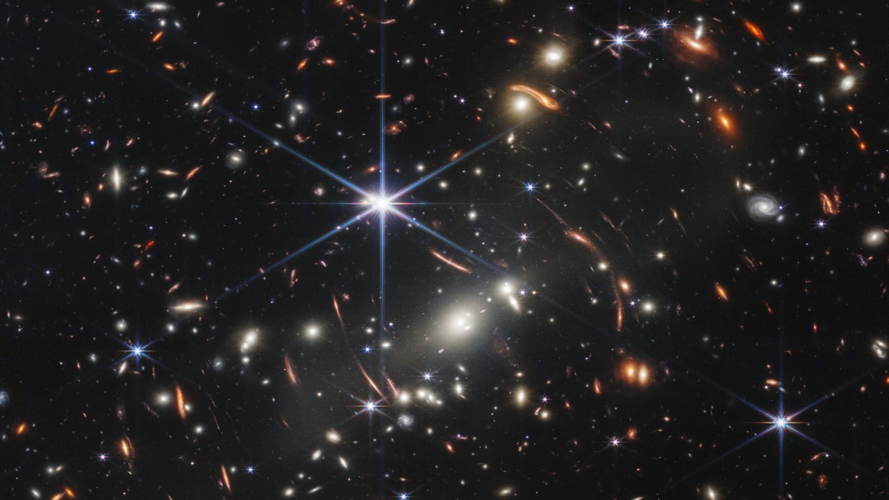 James Webb Space Telescope spots 'Sparkler Galaxy' that could host universe's 1st stars